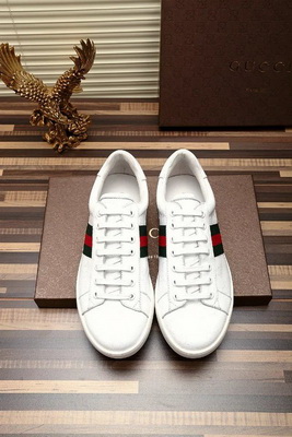 Gucci Fashion Casual Men Shoes_207